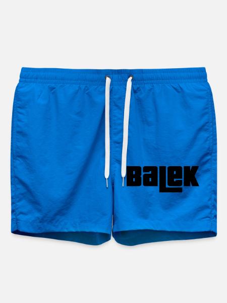Balek - Short de bain - cobalt blue