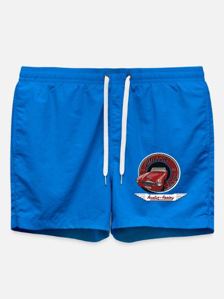 Oldtimer - Badeshorts - Cobalt blue