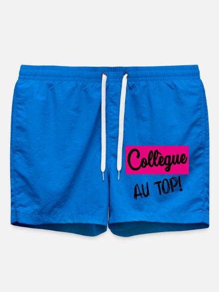 COLLEGUE - Short de bain - cobalt blue