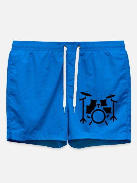 Batterie - Badeshorts - Cobalt blue