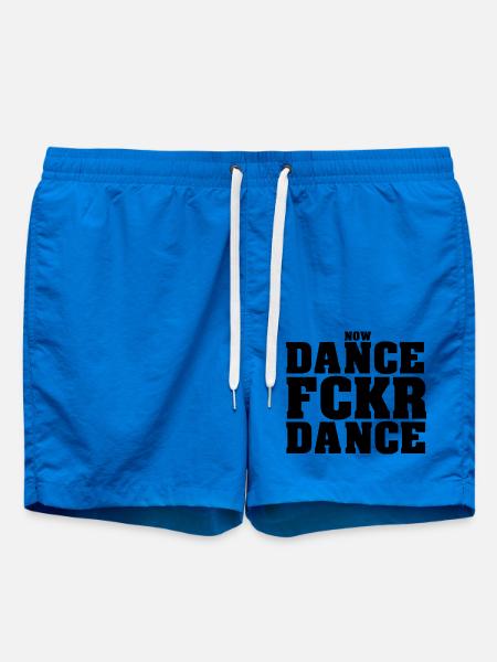 Danse Fckr Danse - Short de bain - cobalt blue