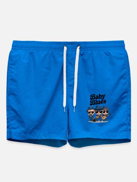 Baby Blues - Short de bain - cobalt blue
