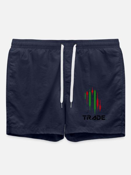 Handel - Badeshorts - French Navy