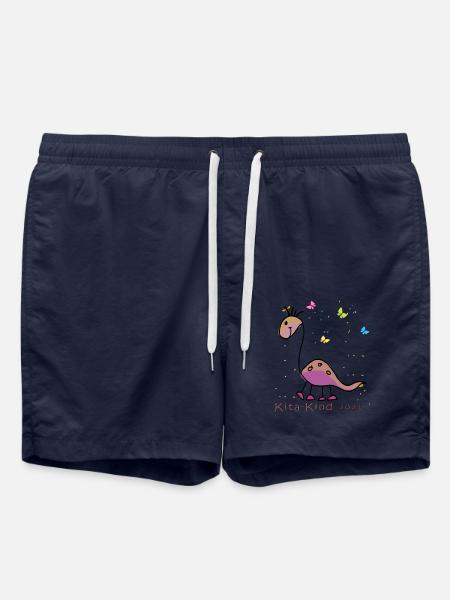 Kindergarten 2023 - Swim Trunks - french navy
