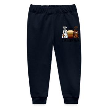 Boxer - Baby Organic Jogginghose Baby Tumbler von Stanley/Stella - Navy - Vorne