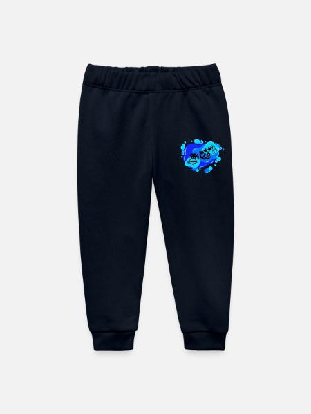 Smile - Calypso Blous - Baby Organic Jogginghose Baby Tumbler von Stanley/Stella - Navy