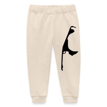 SYLT - Baby Organic Jogginghose Baby Tumbler von Stanley/Stella - Natur - Vorne