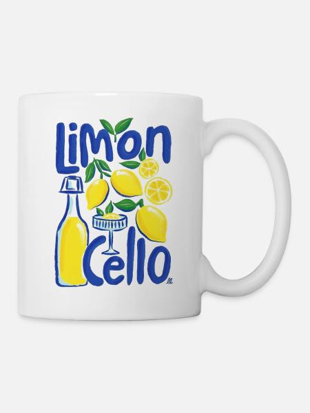 Design cool - Mug blanc - blanc