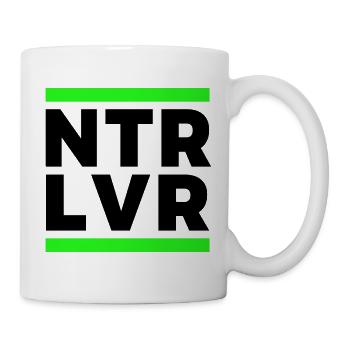 NTR-LVR - Tasse - Weiß - Rechts