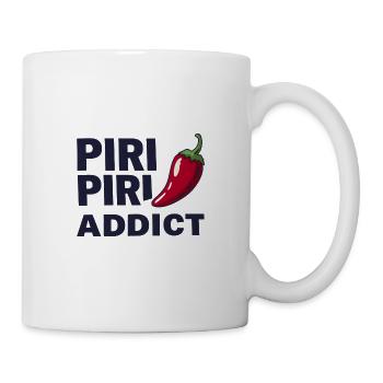Piri Piri Addict - Tasse - Weiß - Rechts