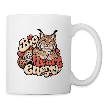 Kanadischer Blutegel - Tasse - Weiß - Rechts