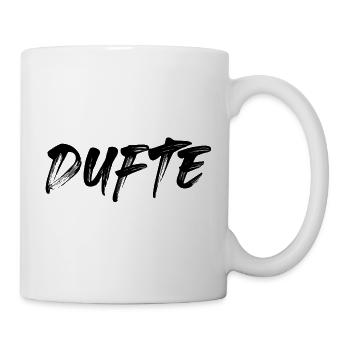 Dufte - Tasse - Weiß - Rechts