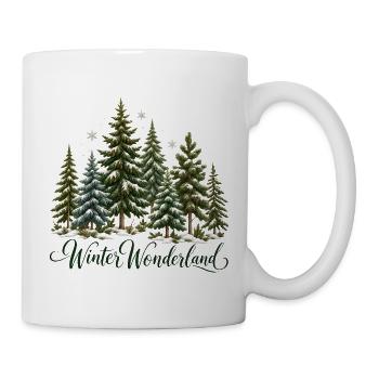 Christmas Loading Weihnachtsmann Advent Vorfreude - Tasse - Weiß - Rechts