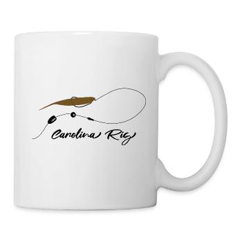 Carolina Rig - Tasse - Weiß - Rechts