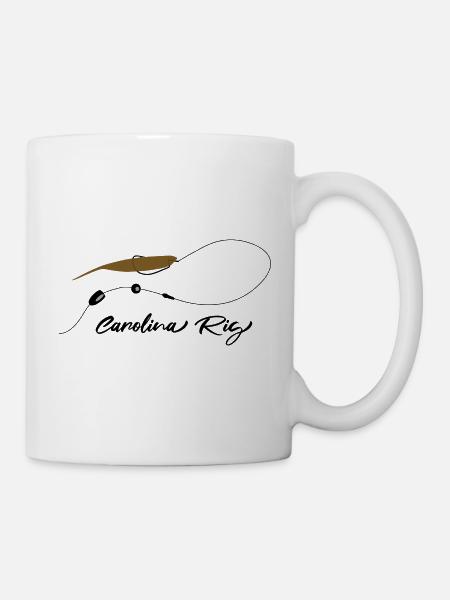 Carolina Rig - Tasse - Weiß