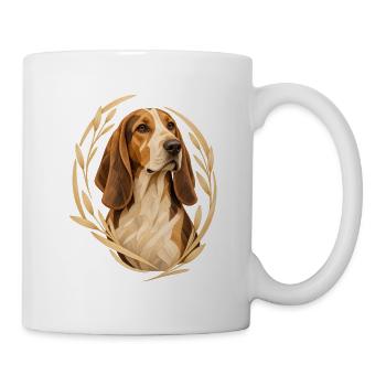 Billy - Tasse - Weiß - Rechts