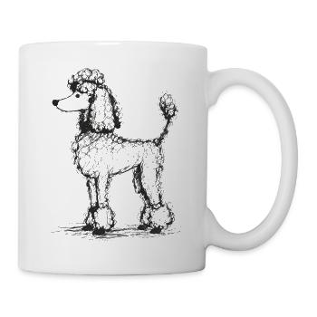 Edda - Tasse - Weiß - Rechts