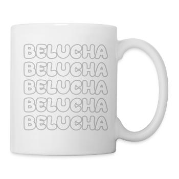Geschenk für Belucha - Tasse - Weiß - Rechts