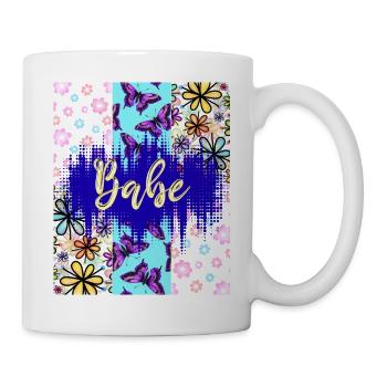 Sweet_-4500_x_5400_px- - Tasse - Weiß - Rechts