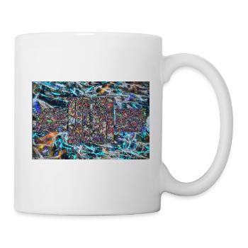 jschichtigkeit - Tasse - Weiß - Rechts