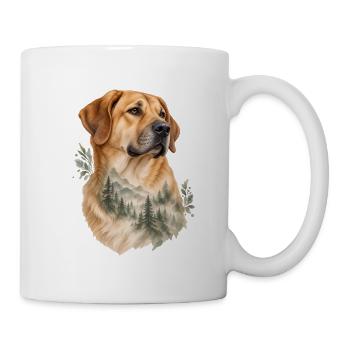 Sarabi - Tasse - Weiß - Rechts