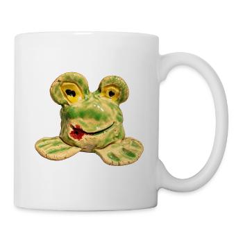 abka_SpokoLoko - Tasse - Weiß - Rechts
