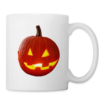Dynia_SpokoLoko - Tasse - Weiß - Rechts
