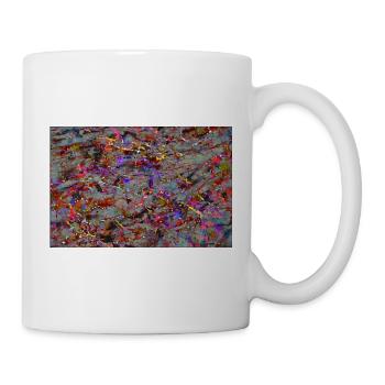 stiots - Tasse - Weiß - Rechts