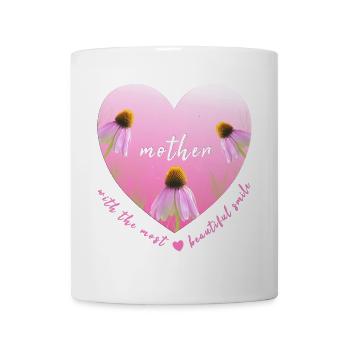 mother - Tasse - Weiß - Vorne
