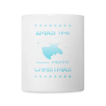 Xmas Christmas - Tasse - Weiß - Vorne
