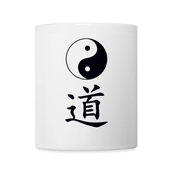 tao dao - Tasse - Weiß - Vorne