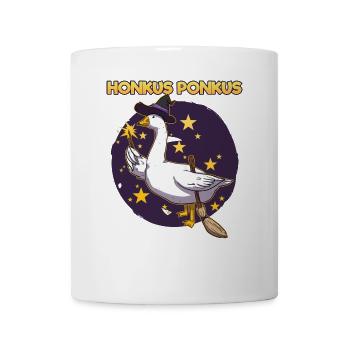 Goose Witch - Tasse - Weiß - Vorne