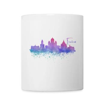 Finnland - Tasse - Weiß - Vorne