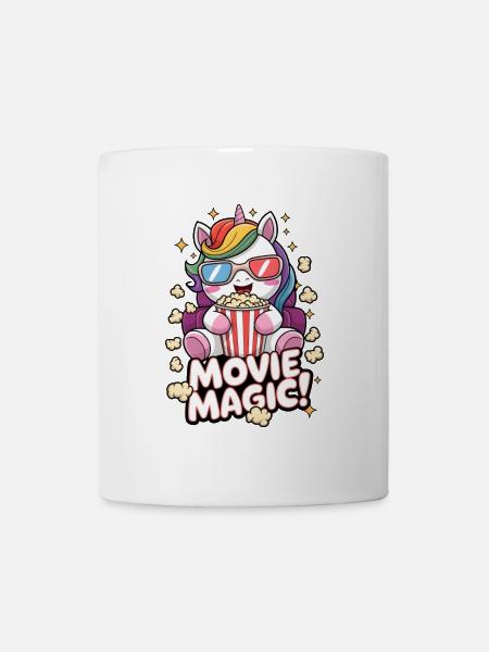 Movie Magic! - Mug - white