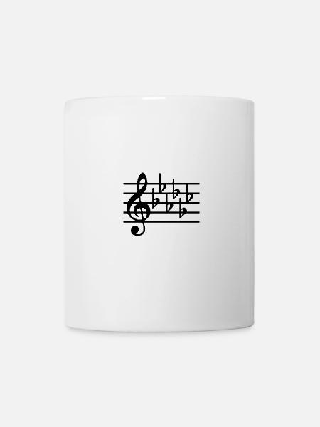 Gb - Tasse - Weiß