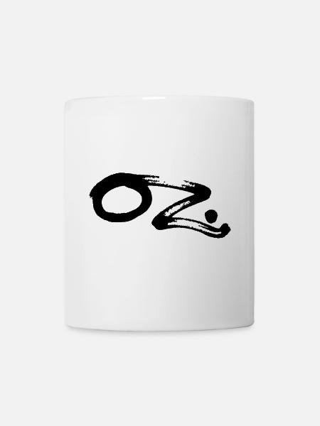 OZ - Tasse - Weiß