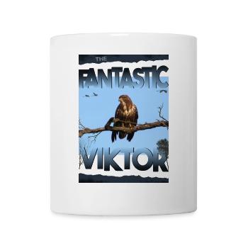 Viktor Geburtstag Viktor - Tasse - Weiß - Vorne