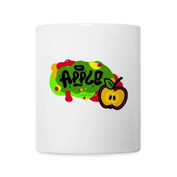 Apple - Calypso Blous - Tasse - Weiß - Vorne