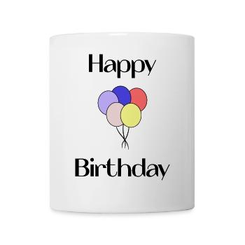 100. 100 JAHRE. 100-JÄHRIGES JUBILÄUM. 100. GEBURTSTAG - Tasse - Weiß - Vorne