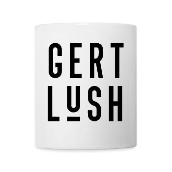 Bristol Dialect Gert Lush - Mug - white - Front