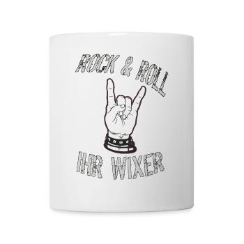 Ihr Wixer - Tasse - Weiß - Vorne