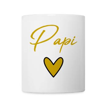 OPA. VATERTAG. ALLES GUTE ZUM GROSSVATERTAG - Tasse - Weiß - Vorne