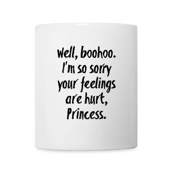 Supernatural - Tasse - Weiß - Vorne