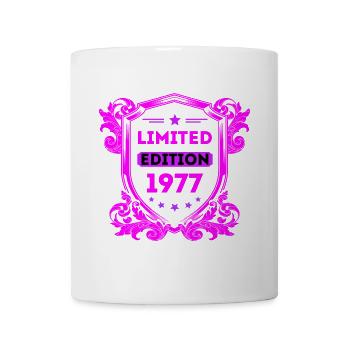 1977 - Tasse - Weiß - Vorne