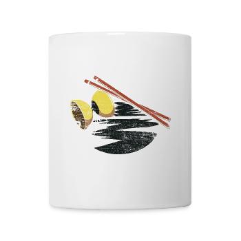 Furchtloser Diabolo Zirkusartist - Tasse - Weiß - Vorne