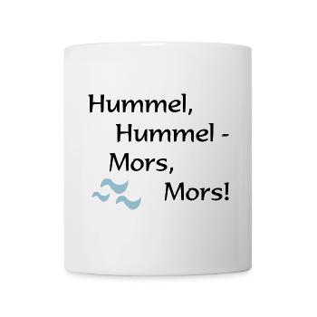 hummel hummel - Tasse - Weiß - Vorne