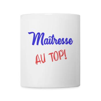 GELIEBTE - Tasse - Weiß - Vorne