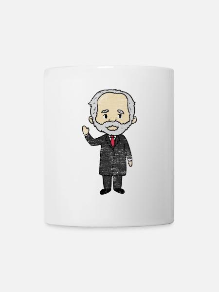 Meisterhafter Tschaikowsky Komponist - Tasse - Weiß