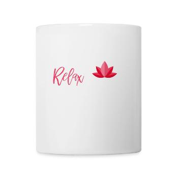massage - Mug - white - Front