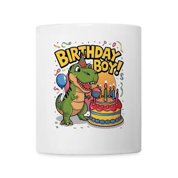 Birthday Boy - Mug - white - Front